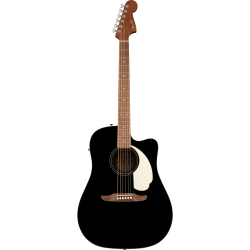Fender California Standard Redondo CE Black