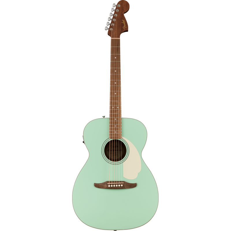 Fender California Standard Monterey E Surf Green