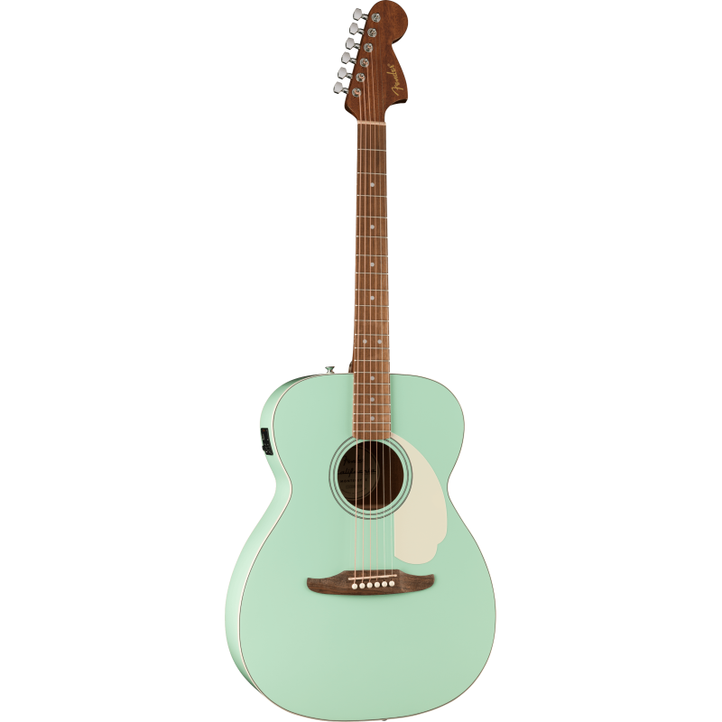 Fender California Standard Monterey E Surf Green