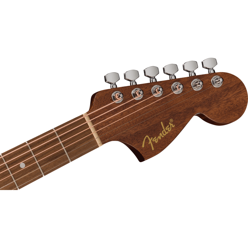 Fender California Standard Monterey E Surf Green