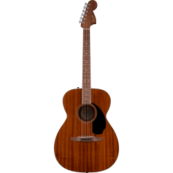 Fender California Standard Monterey Natural Sapele