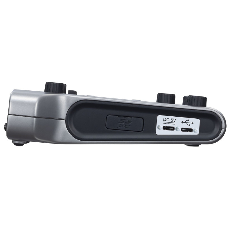 Zoom PodTrak P4 Podcast Recorder