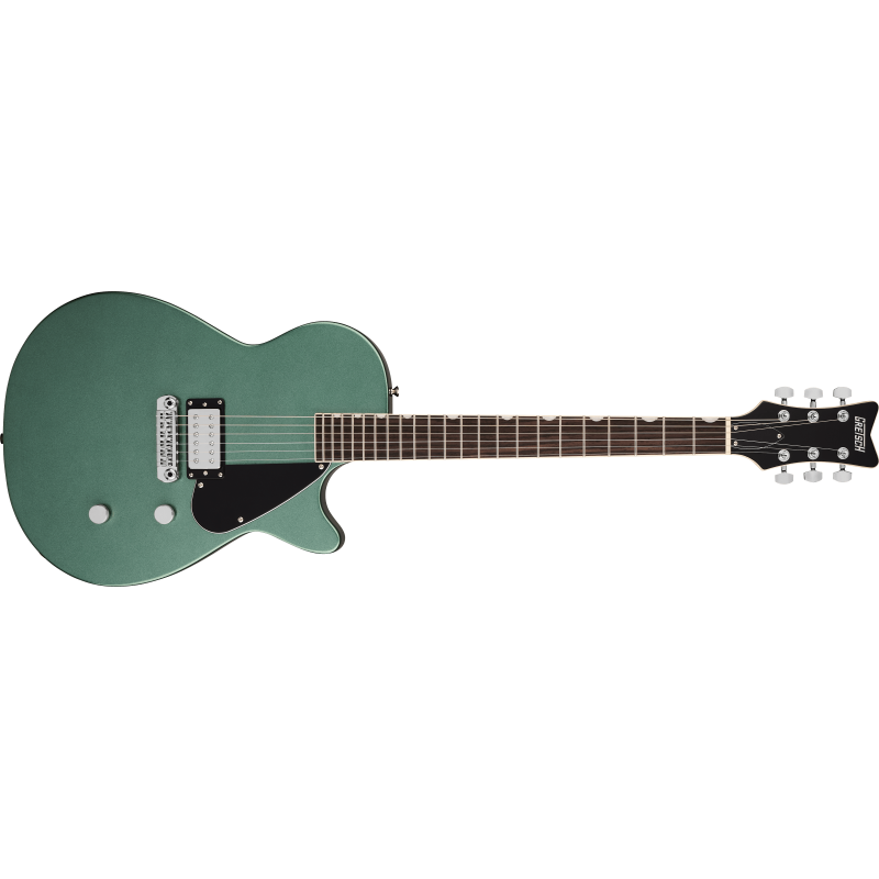 Gretsch Electromatic Jet Club 1 Pick Steel Olive