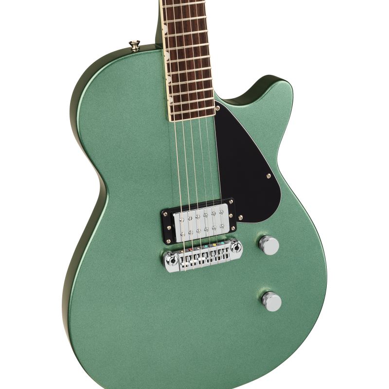 Gretsch Electromatic Jet Club 1 Pick Steel Olive