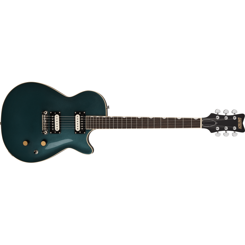 Gretsch Streamliner Jet LF Gunmetal