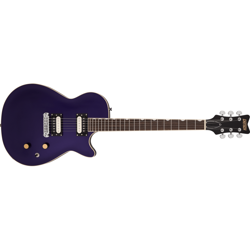 Gretsch Streamliner Jet LF Nightshade Purple