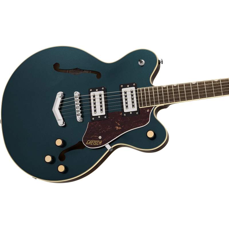 Gretsch G2622 Streamliner Center Block Midnight Sapphire