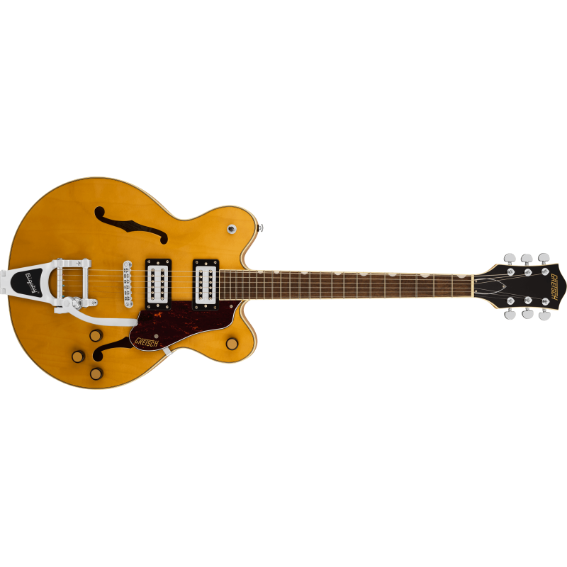 Gretsch G2622T Streamliner Bigsby Village Amber