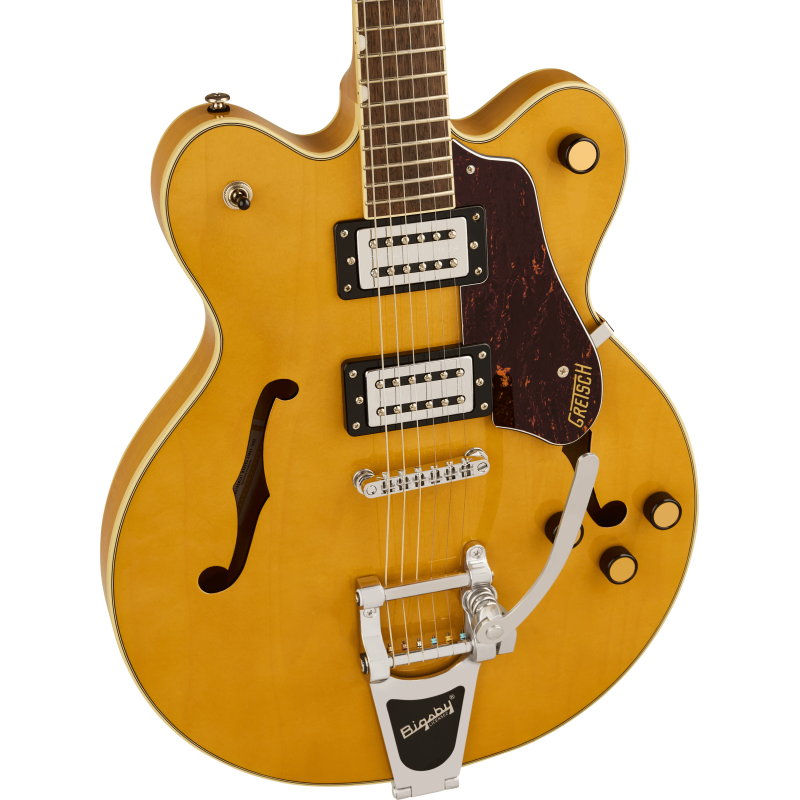 Gretsch G2622T Streamliner Bigsby Village Amber