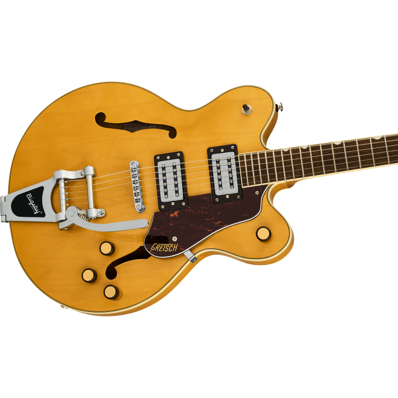 Gretsch G2622T Streamliner Bigsby Village Amber
