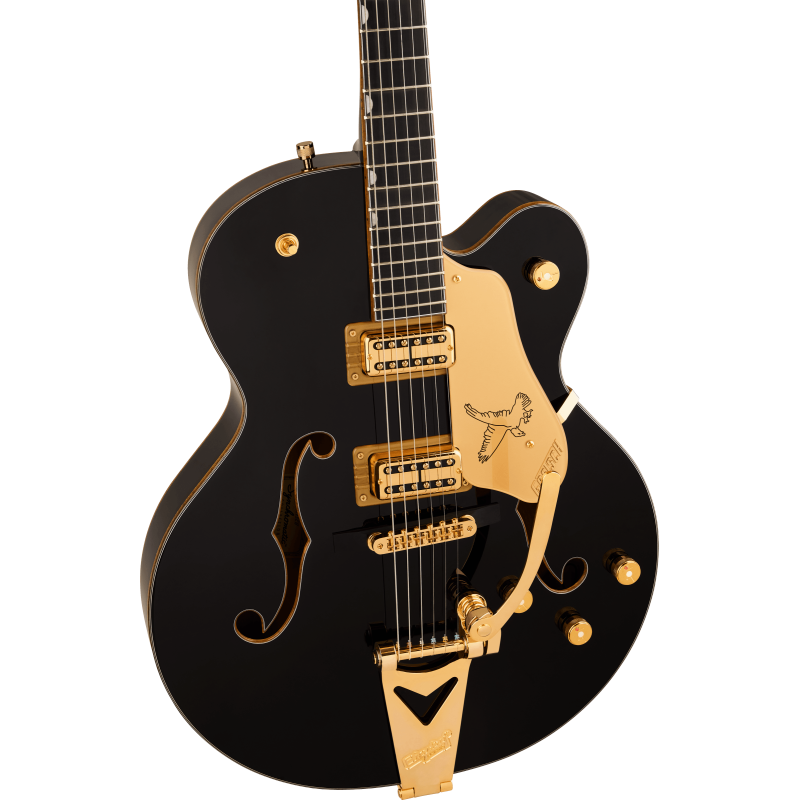 Gretsch Synchromatic Black Falcon