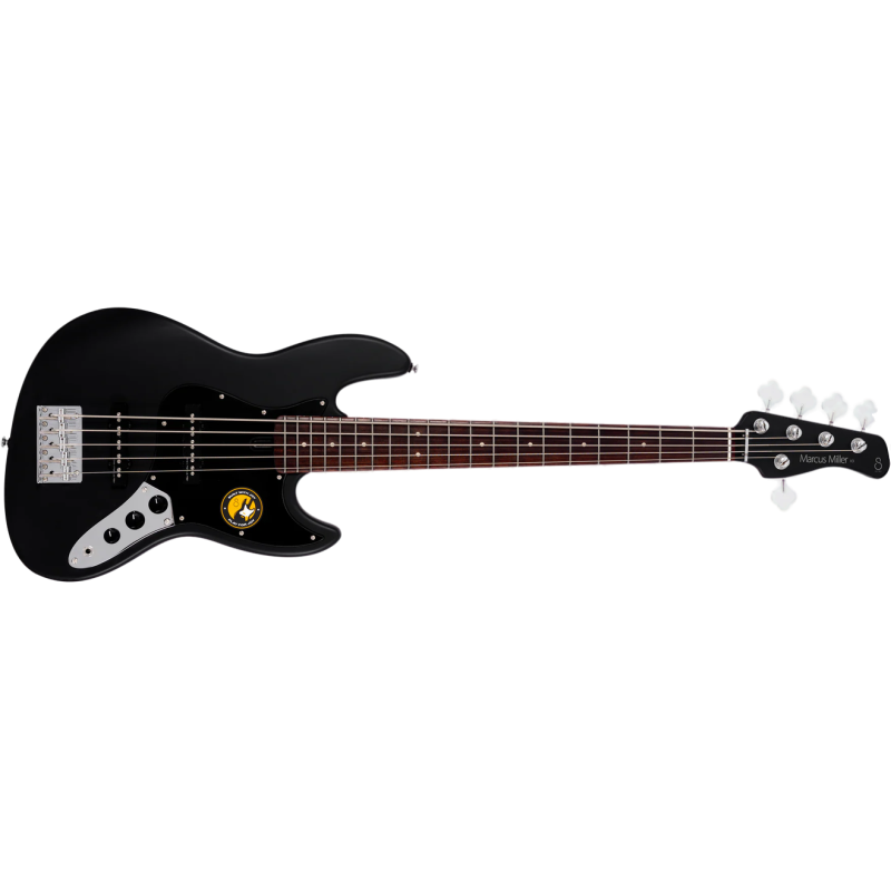 Marcus Miller V3P 5 Black Satin