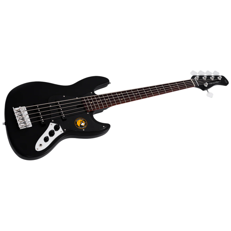 Marcus Miller V3P 5 Black Satin