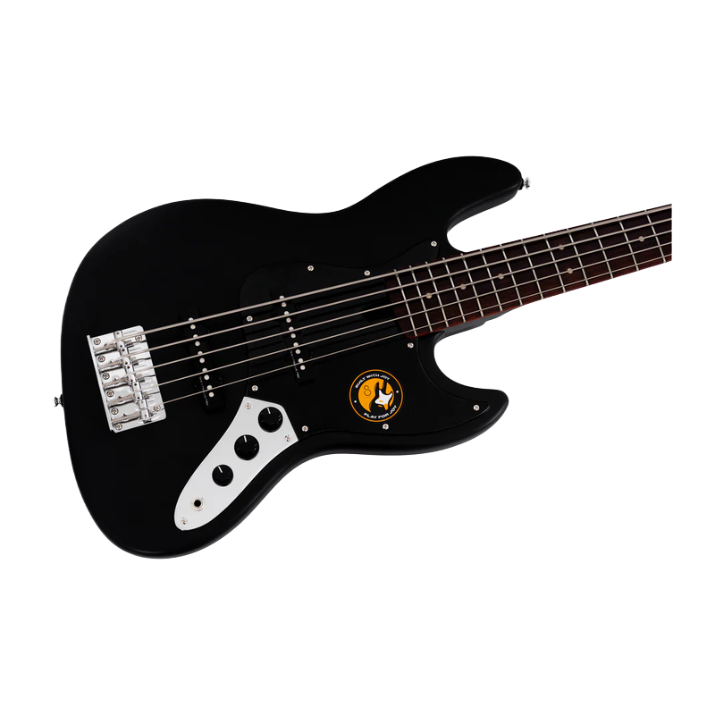 Marcus Miller V3P 5 Black Satin