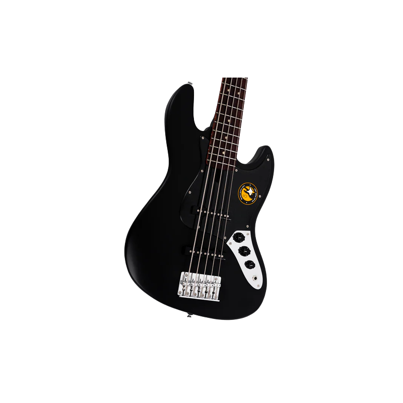 Marcus Miller V3P 5 Black Satin