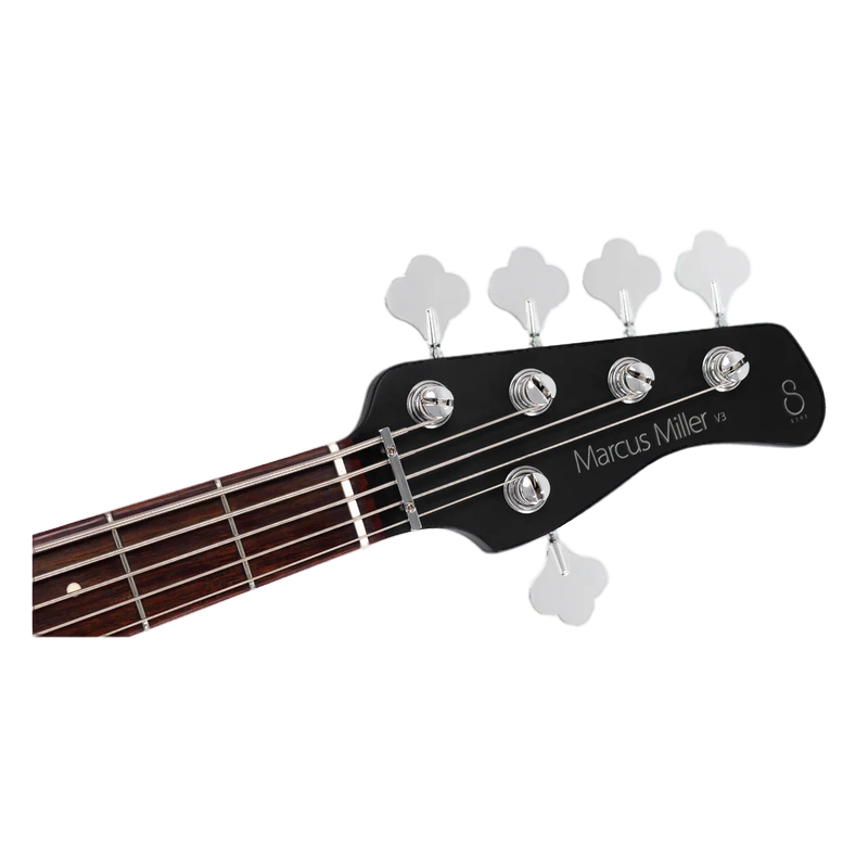 Marcus Miller V3P 5 Black Satin