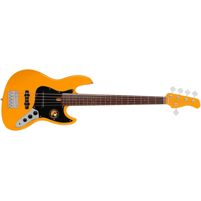 Marcus Miller V3P 5 Orange