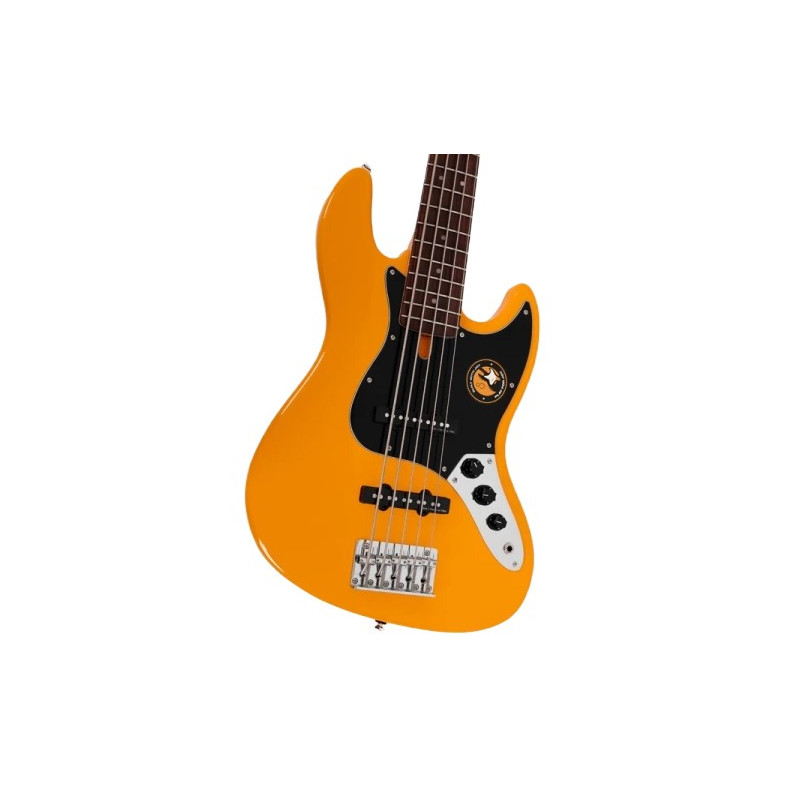 Marcus Miller V3P 5 Orange