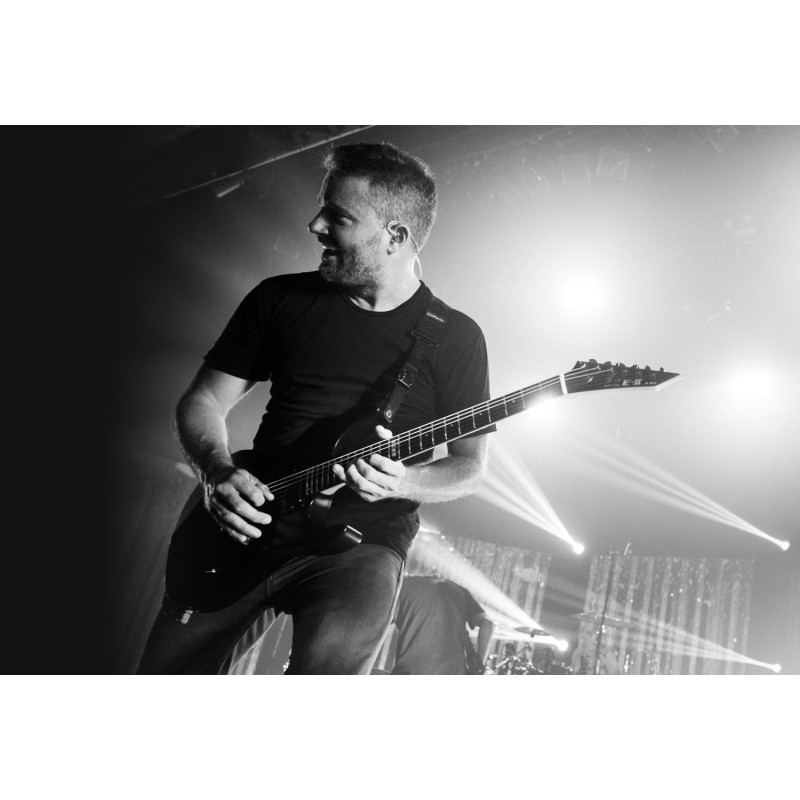 LTD JL-600 Black Satin Jeff Ling