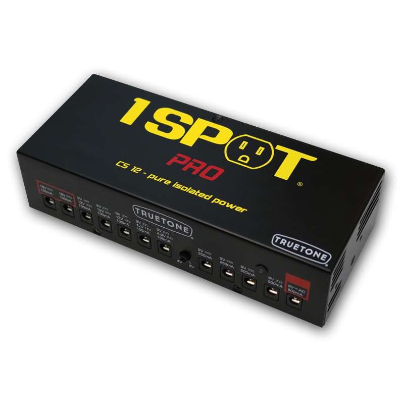 Truetone 1 SPOT PRO CS12