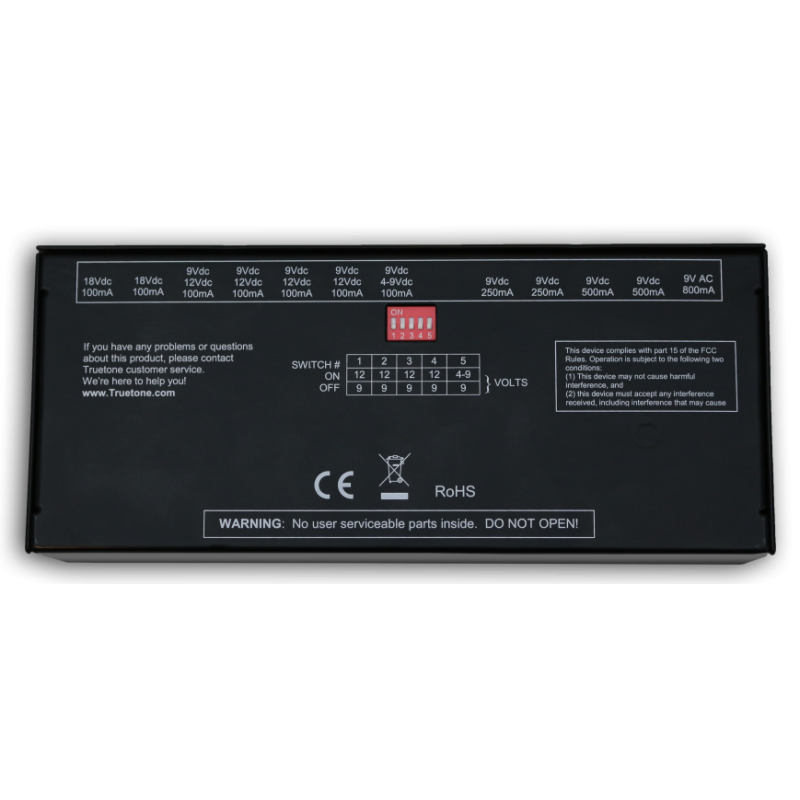 Truetone 1 SPOT PRO CS12