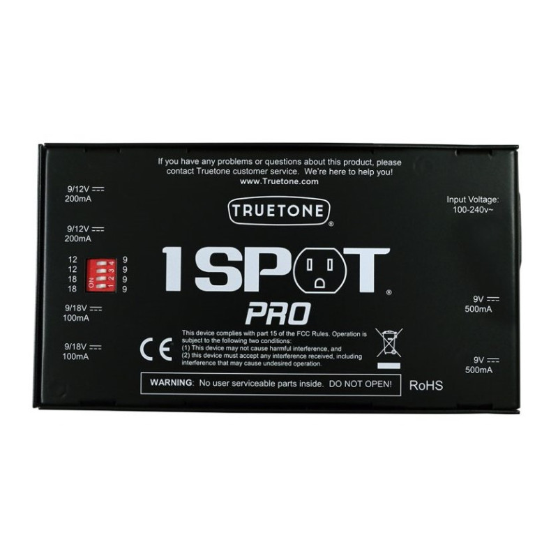 Truetone 1 SPOT PRO CS6