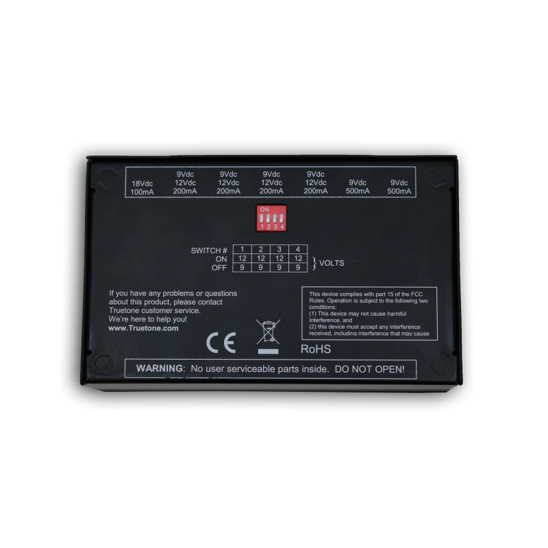 Truetone 1 SPOT PRO CS7