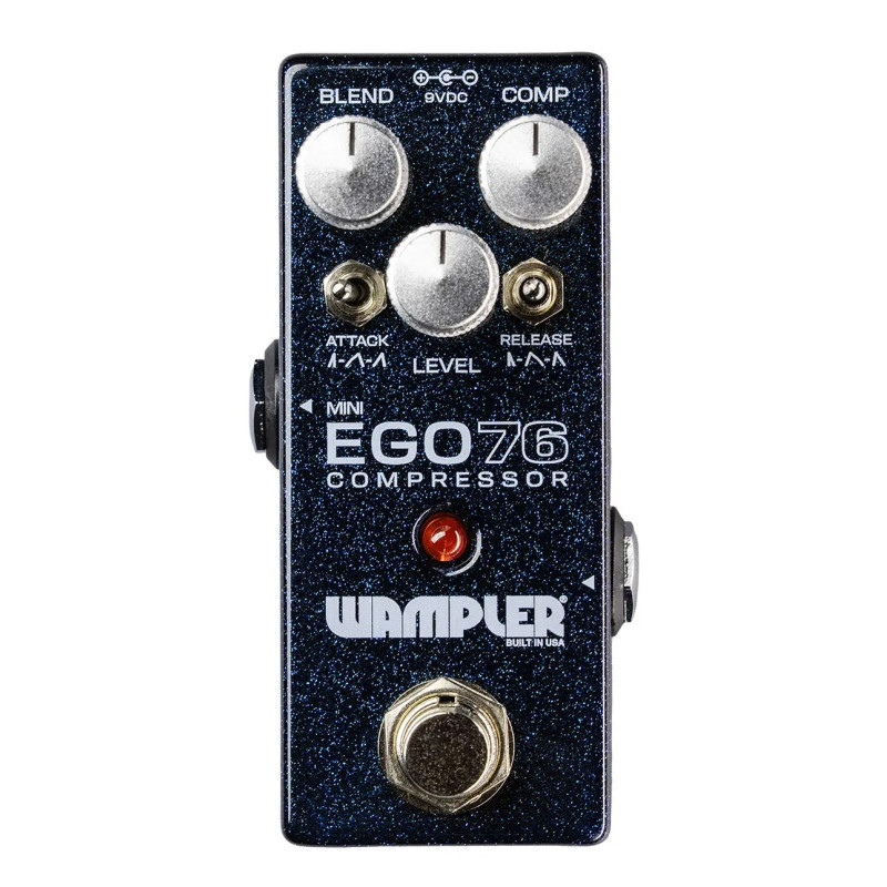 Wampler Mini Ego 76 Compressor