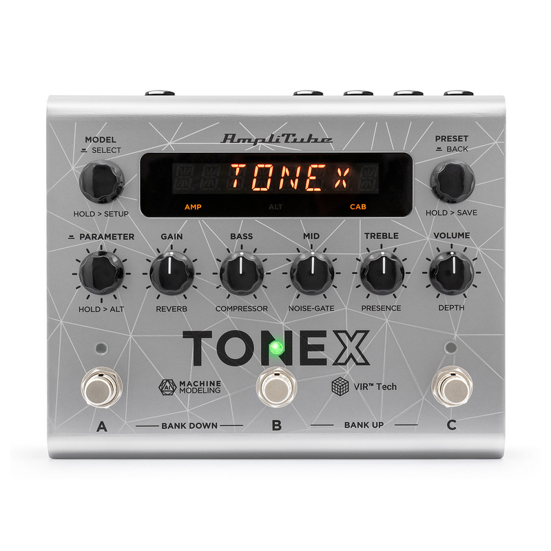 IK Multimedia Tone X Bass