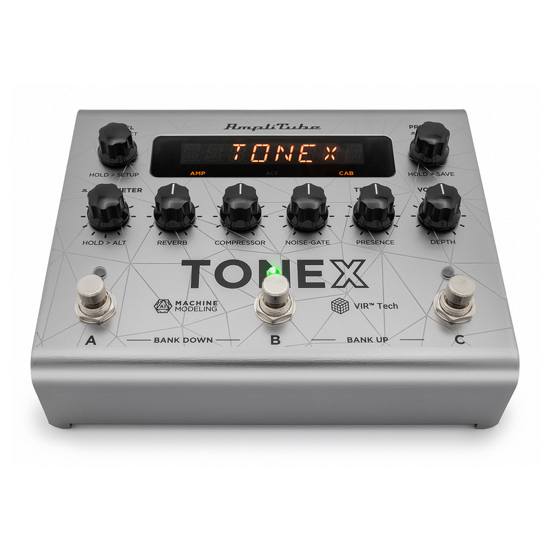 IK Multimedia Tone X Bass