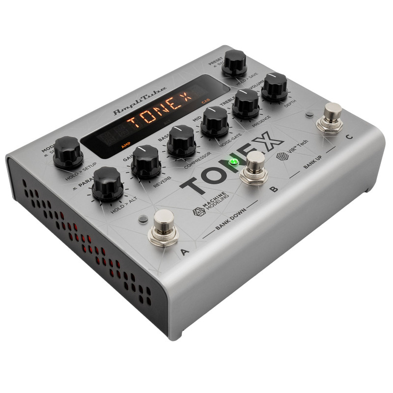 IK Multimedia Tone X Bass