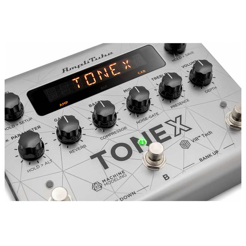IK Multimedia Tone X Bass