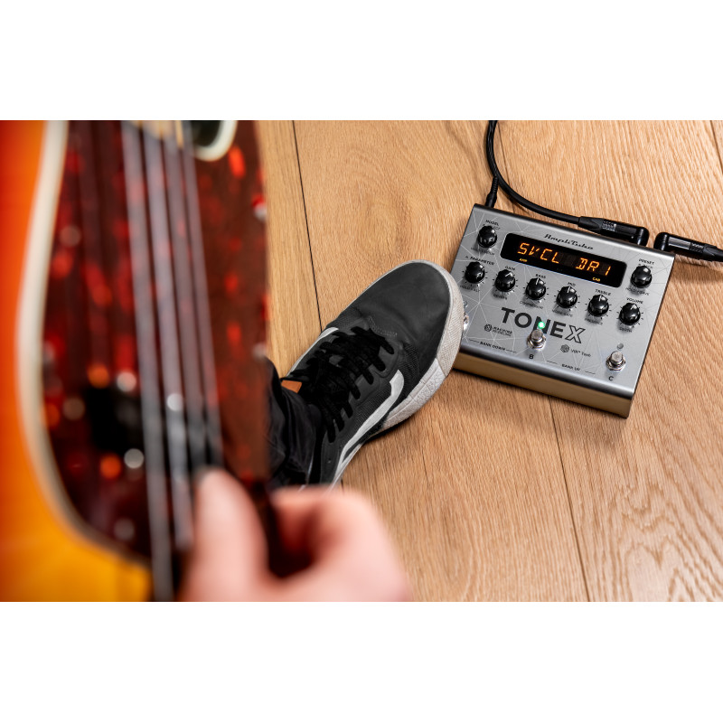 IK Multimedia Tone X Bass