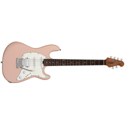 Sterling by Music Man CT50 HSS Pueblo Pink Satin