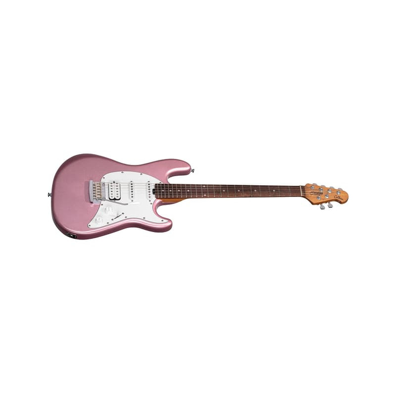 Sterling by Music Man CT50 HSS Rose Gold