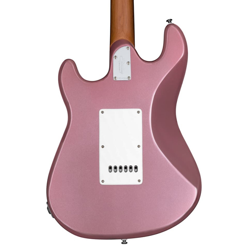 Sterling by Music Man CT50 HSS Rose Gold