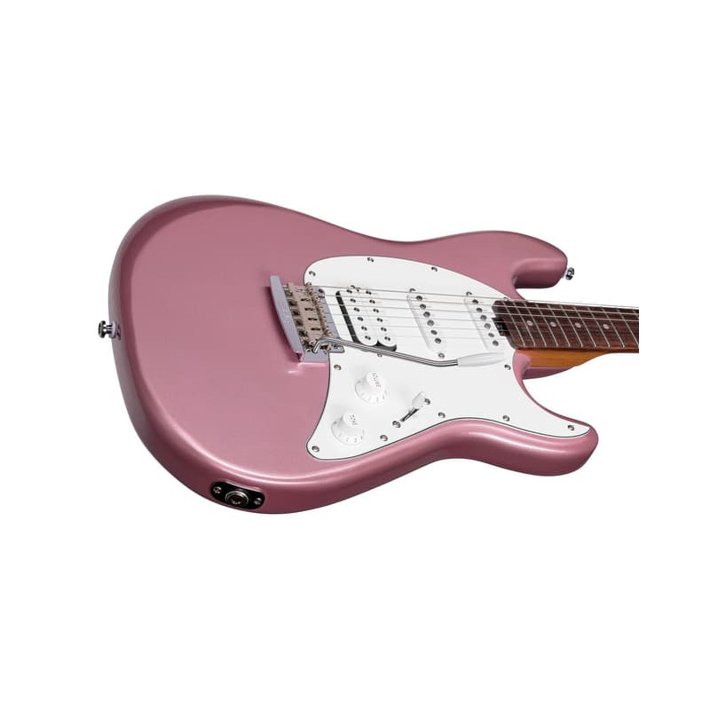 Sterling by Music Man CT50 HSS Rose Gold