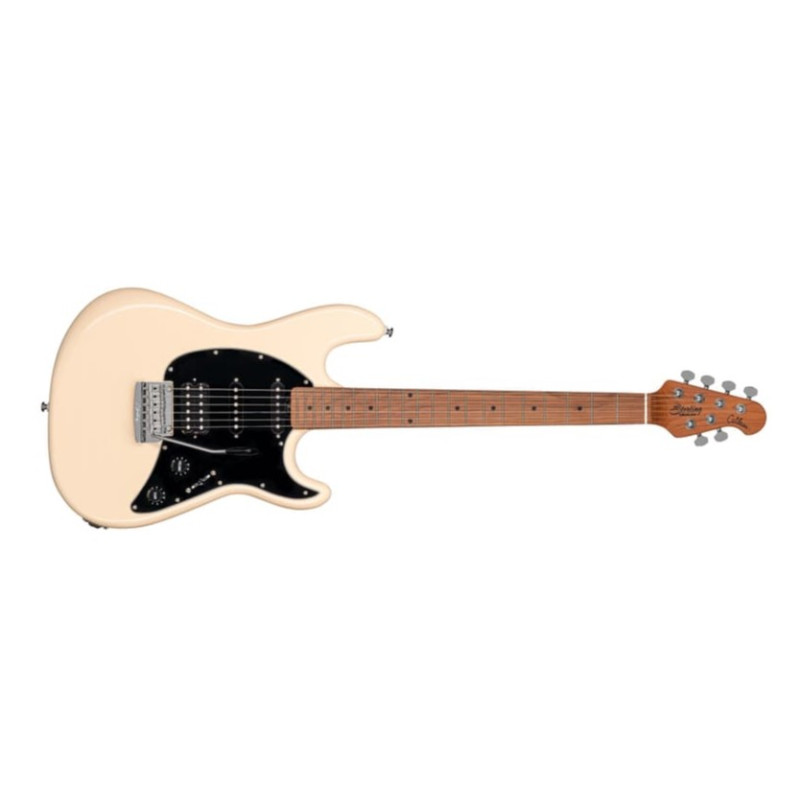 Sterling by Music Man CT50 HSS Vintage Cream