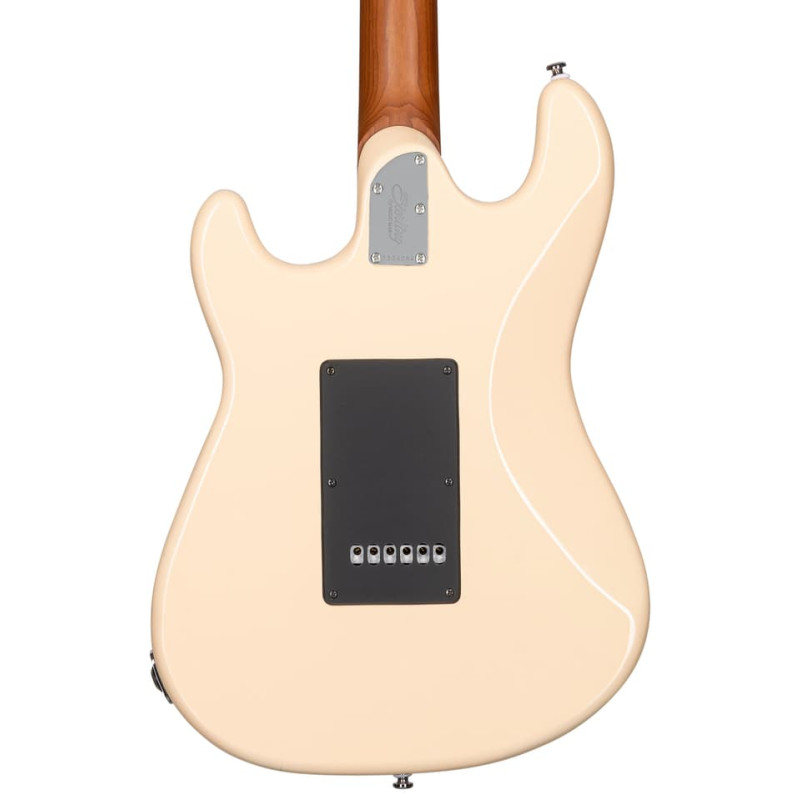 Sterling by Music Man CT50 HSS Vintage Cream