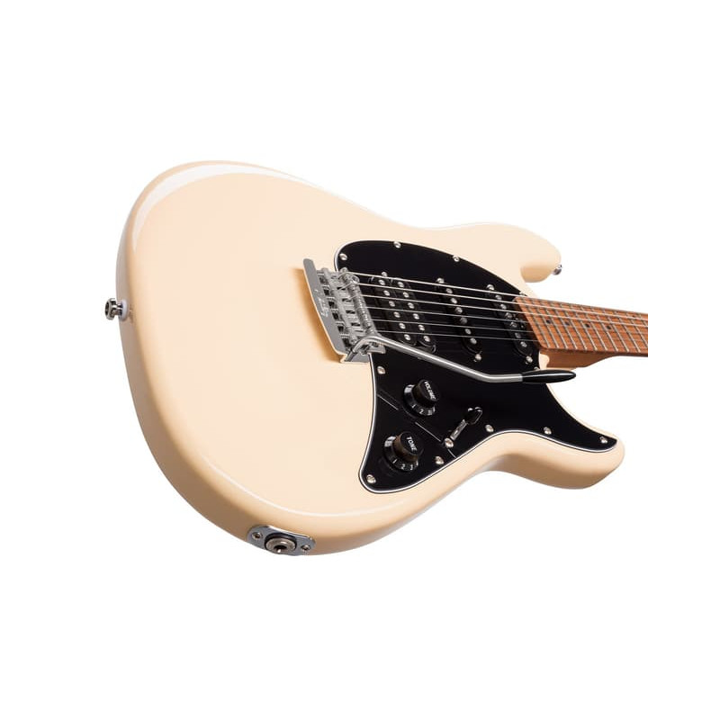 Sterling by Music Man CT50 HSS Vintage Cream