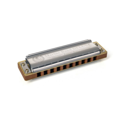 Hohner Marine Band Deluxe D Major Armonica