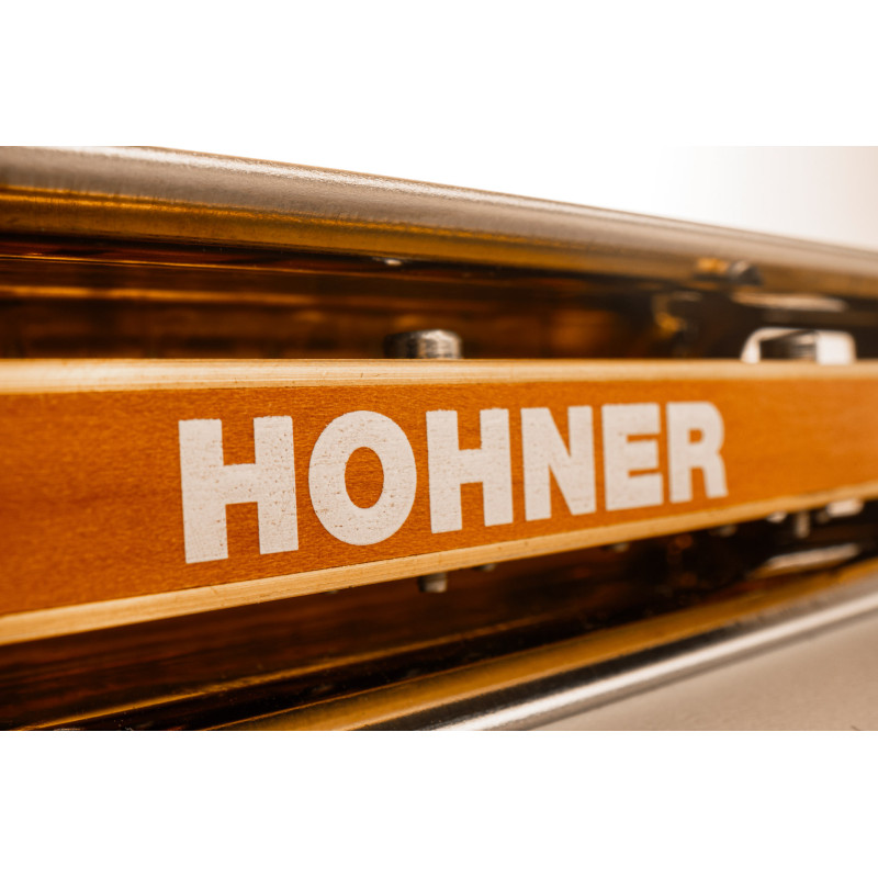 Hohner Marine Band Deluxe D Major Harmonica