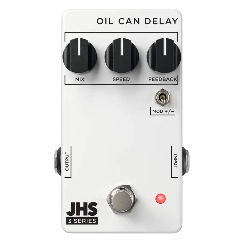 JHS Oil Can Delay 3 Series