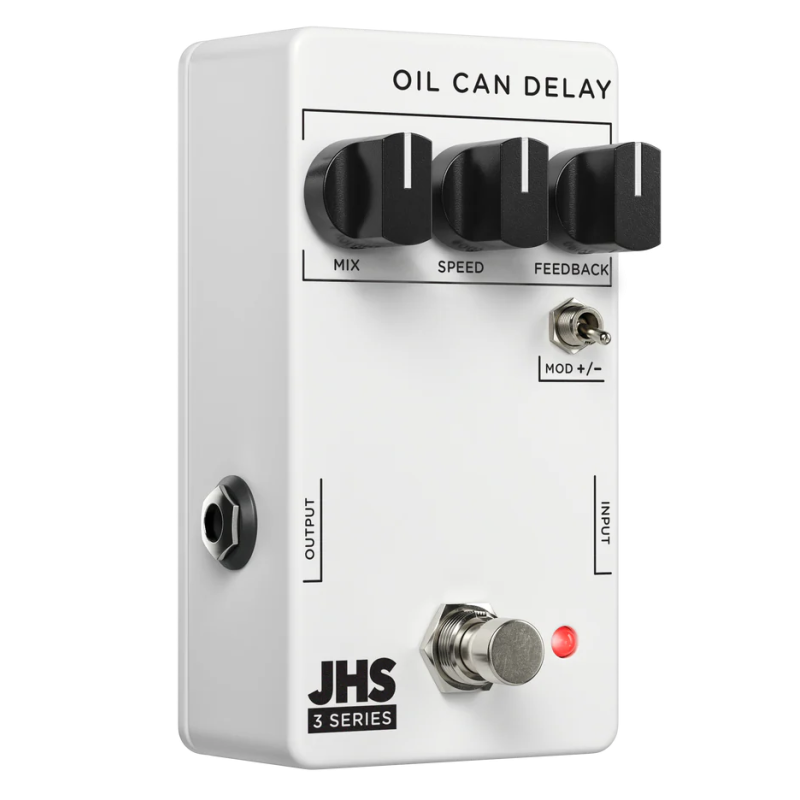 JHS Oil Can Delay 3 Series