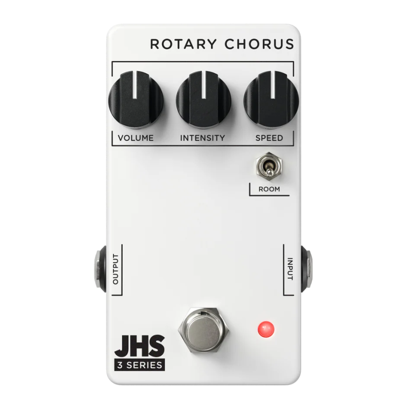 JHS Rotary Chorus 3 Series