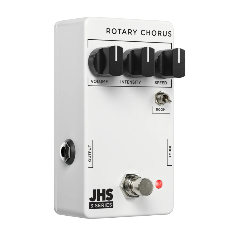 JHS Rotary Chorus 3 Series