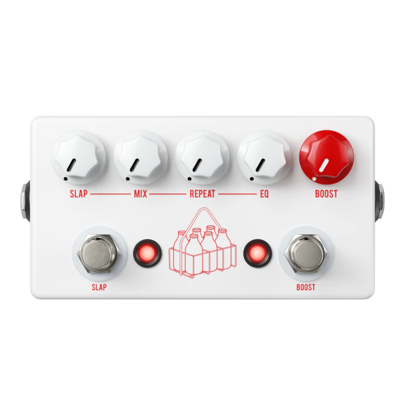 JHS Milkman Delay Boost