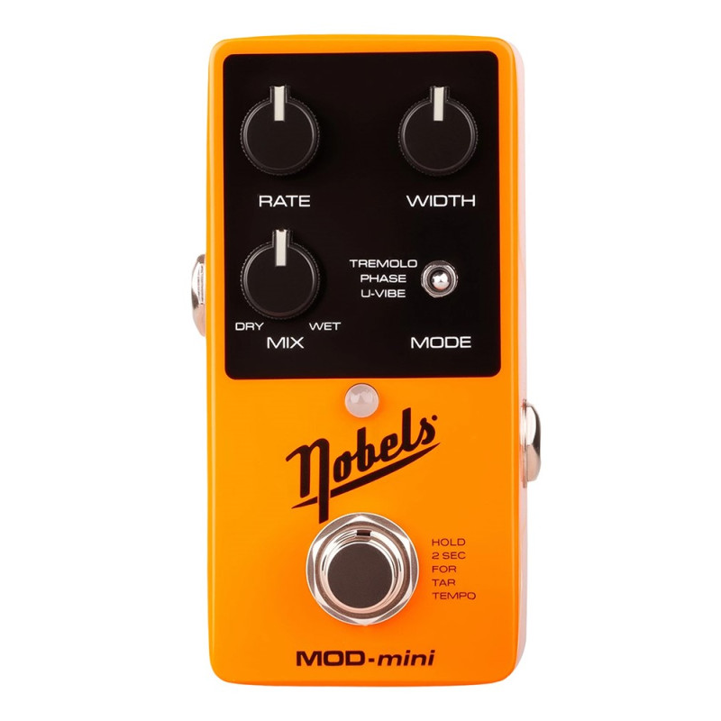 Nobels MOD-mini Modulation