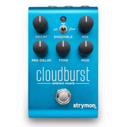 Strymon Cloudburst Reverb