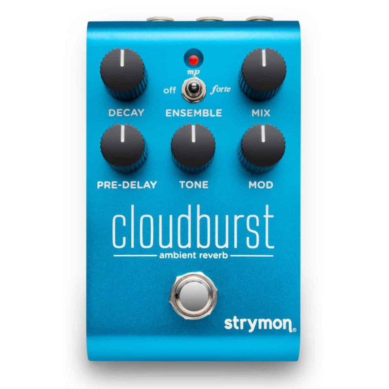 Strymon Cloudburst Reverb